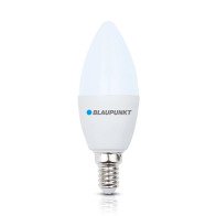 BLAUPUNKT Λάμπα LED Κερί 10W C37 E14 6000K 820 lm 220° Ψυχρό Λευκό BLAUPUNKT-E14-10W-CW