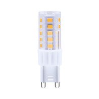 BLAUPUNKT Λάμπα LED Ψείρα 4W G9 4000K 500 lm 220° Φυσικό Λευκό BLAUPUNKT-G9-4W-NW