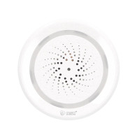 GSC Αισθητήρας Θερμοκρασίας και Υγρασίας με Συναγερμό και Wi-Fi 104315003