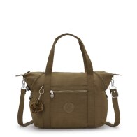 Kipling Τσάντα tote Medium Art Smooth Khaki