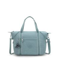 Kipling Τσάντα Ταξιδίου 44cm Art Relaxed Grey