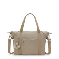 Kipling Τσάντα tote Medium Art Soft Taupe