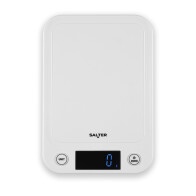 Salter Ζυγαριά Ηλεκτρονική 5 Κιλών Λευκή Toronto