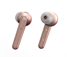 Urbanista Ακουστικά Ψείρες Paris True Wireless Rose Gold