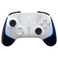 Razer Wolverine V2 Pro Ασύρματο και Ενσύρματο Gamepad για Android PC PS5 iOS Λευκό