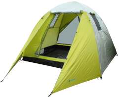 Campus Σκηνή Curacao 4-5 Ατόμων Πράσινη