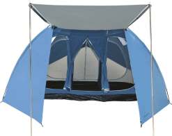 Campus Σκηνη Kingston Διπλής Οροφής 5-6 Ατόμων