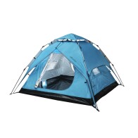 Campus Αυτόματη Σκηνή TWIN Διπλής Οροφής 3-4 Ατόμων