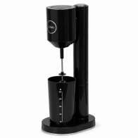Osio OMC-2220BL – Επιτραπέζιο Μίξερ Φραπέ 100W με Δοχείο 450ml (Μαύρο)