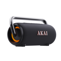 Akai ABTSW-75 Φορητό Hχείο Bluetooth Aδιάβροχο με TWS 60W RMS 4800mAh