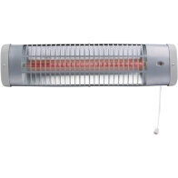 Olympia Βρεφική Θερμάστρα Χαλαζία Αλλαξιέρας με χρονοδιακόπτη 600W BR 60