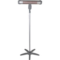 Olympia Βρεφική Θερμάστρα Χαλαζία Αλλαξιέρας 2-σε-1 800W BR 80