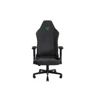 Razer Iskur V2 Καρέκλα Gaming Υφασμάτινη με Ρυθμιζόμενα Μπράτσα Μαύρη