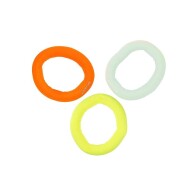Sunnylife Catch Me Dive Rings Neon