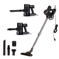 Osio Ηλεκτρική Σκούπα Στικ 2-σε-1 με Καλώδιο 6μ., 0.8L 600W OVC-4420