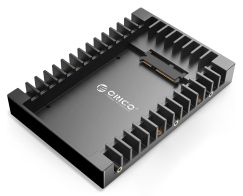 ORICO tray 3.5" για 2.5" HDD/SSD 1125SS-V1 6Gbps μαύρο
