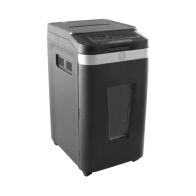 HP Pro Shredder Auto 400MC–2823 Kαταστρ εγγράφ συνδετ και καρτών Micro Cut P5–10Manual/400AutoxA4–53L