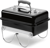 Weber Ψησταριά Κάρβουνου 42x26cm με Καπάκι Go-Anywhere Charcoal Barbecue