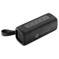 Motorola Φορητό Ηχείο Αδιάβροχο Bluetooth 30W IP67 Rokr 600 Μαύρο