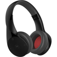 Motorola Ακουστικά Ασύρματα Bluetooth Over Ear Hands Free XT500 Μαύρο
