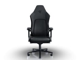 Razer Iskur V2 Καρέκλα Gaming Δερματίνης με Ρυθμιζόμενα Μπράτσα Μαύρη