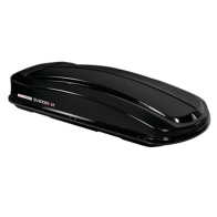 NORDRIVE  ΜΠΑΓΚΑΖΙΕΡΑ ΟΡΟΦΗΣ BOX 530 LT ΜΑΥΡΟ ΧΡΩΜΑ ΜΕ ΓΥΑΛΙΣΤΕΡΗ ΥΦΗ - 1 ΤΕΜ.