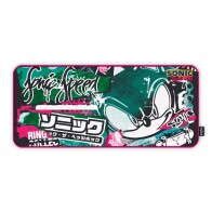Energy Sistem Gaming Mouse Pad ESG Sonic Graffiti 900 x 400 x 3 mm 779338
