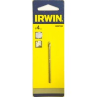 ΤΡΥΠΑΝΙ ΓΥΑΛΙΟΥ/ΠΛΑΚΙΔΙΩΝ IRWIN 4mm