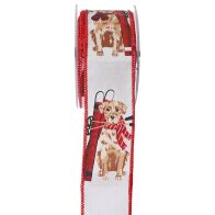 ΚΟΡΔ. DOG WITH SKI 5.5cmX9m