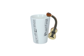 Gadget Master Κούπα με χερούλι Κιθάρα κλασσική