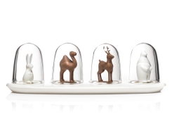 Gadget Master Αλατοπίπερο με ζωάκια