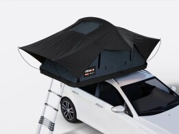 TentBox TLI-SLATE-G4-92151 Lite 2.0 Σκηνή Camping Οροφής Αυτοκινήτου 4 Εποχών Slate