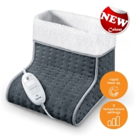 Beurer FW 20 Cosy Ηλεκτρική Θερμοφόρα Ποδιών Γκρι