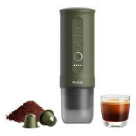 OUTIN NANO Επαναφορτιζόμενη Φορητή Μηχανή Espresso