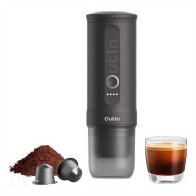 OUTIN NANO Επαναφορτιζόμενη Φορητή Μηχανή Espresso