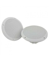 Adastra OD6-W8 Αδιάβροχα Ηχεία Οροφής 6.5″ Λευκά