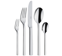 Cilio Μαχαιροπήρουνα VENEZIA Ανοξ. - Σετ 30 Τεμαχίων