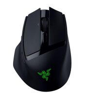 Razer BASILISK MOBILE - Wireless Ergonomic Mouse - ChatGPT AI - RGB Gaming - Long Battery