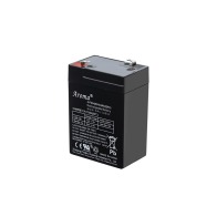 PS ΜΠΑΤΑΡΙΑ ΜΟΛΥΒΔΟΥ 6V, 4Ah