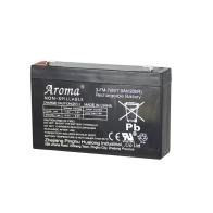 PS ΜΠΑΤΑΡΙΑ ΜΟΛΥΒΔΟΥ 6V