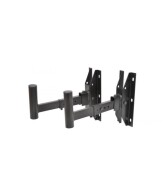 QTX ADJUSTABLE SPEAKER WALL BRACKETS