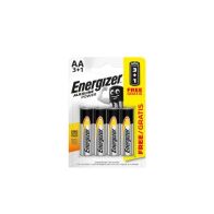 ENERGIZER  ΜΠΑΤΑΡΙΑ AA E91 F016707 ΑΛΚΑΛΙΚΗ BP4 3+1