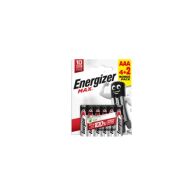 ENERGIZER  ΜΠΑΤΑΡΙΑ ΑΛΚΑΛΙΚΗ MAX AAΑ F016604 BP6 4+2 BR