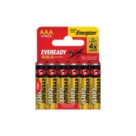 ENERGIZER  ΜΠΑΤΑΡΙΑ ΑΛΚΑΛIKH ΑΑA-LR03 F016756 EVEREADY GOLD FROM DHP6 EU