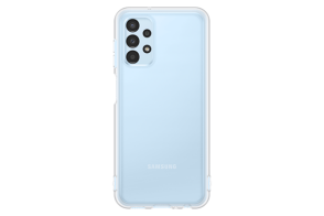 Samsung Soft Clear Cover Galaxy A13 4G Transparent