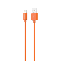 Riversong Cable USB to Lightning 3A Lotus 08 1.2m Orange