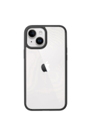 Vivid Acrylic Case Freelander Apple iPhone 14 Plus Black