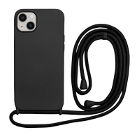 Vivid Silicone Cover Lace Apple iPhone 14 Plus Black