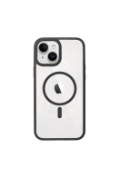 Vivid TPU Case Magsafe Kingdom Apple iPhone 14 Plus Black