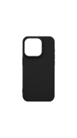 Vivid Silicone Cover Apple iPhone 15 Pro Black